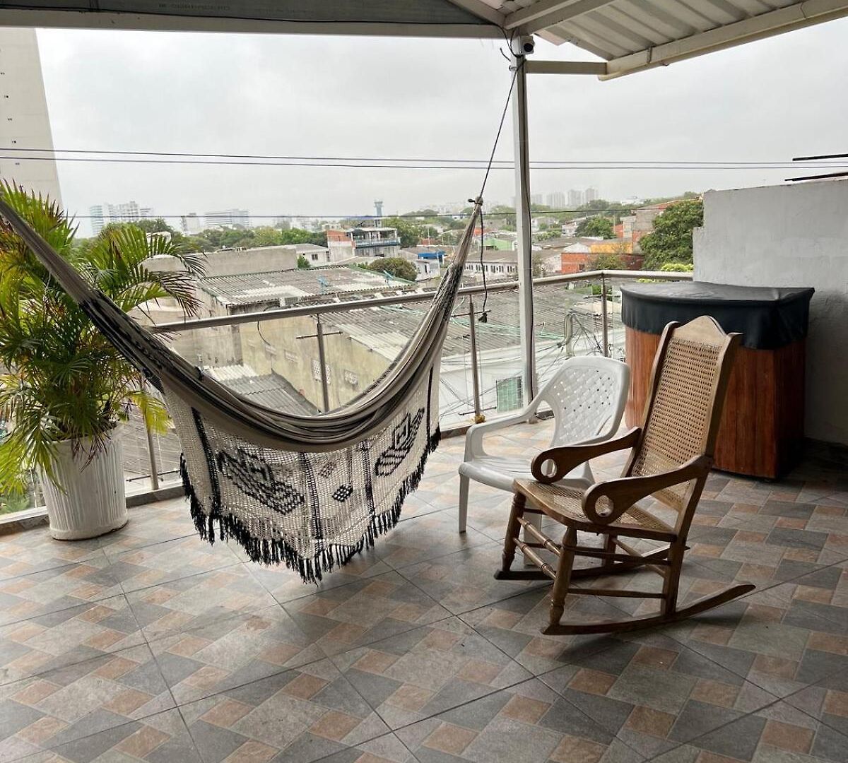 Tropical 302 Apartamento *