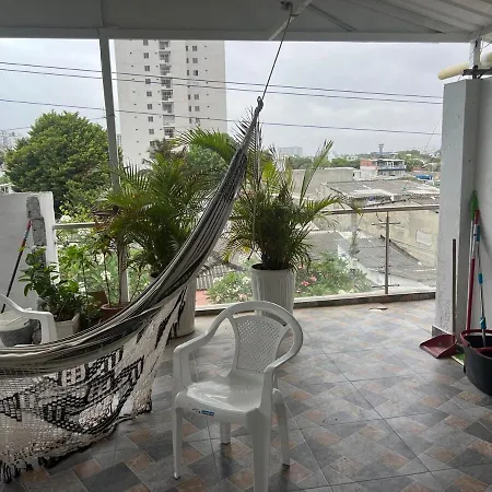 Apartamento Tropical 302 Cartagena