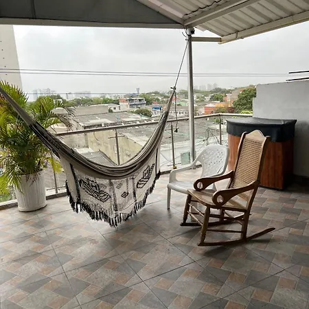 Tropical 302 Apartamento *